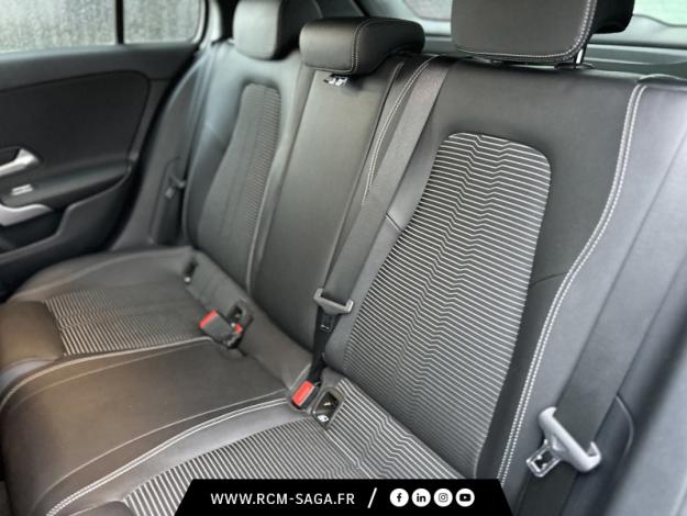 MERCEDES-BENZ Classe A 200 163ch Progressive Line 7G-DCT  