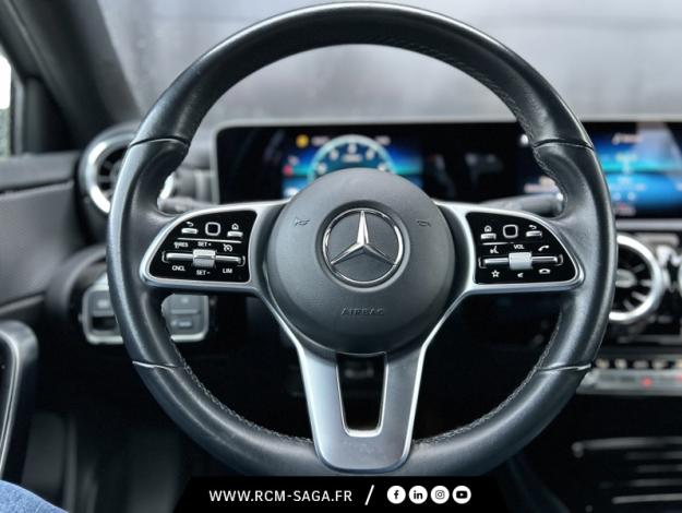 MERCEDES-BENZ Classe A 200 163ch Progressive Line 7G-DCT  