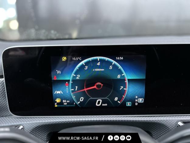 MERCEDES-BENZ Classe A 200 163ch Progressive Line 7G-DCT  