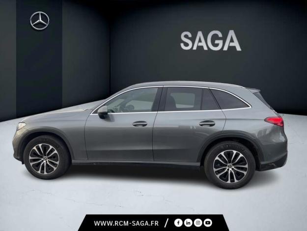 MERCEDES-BENZ GLC SUV GLC 220 d 4MATIC Avantgarde Line  