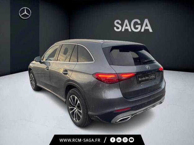 MERCEDES-BENZ GLC SUV GLC 220 d 4MATIC Avantgarde Line  