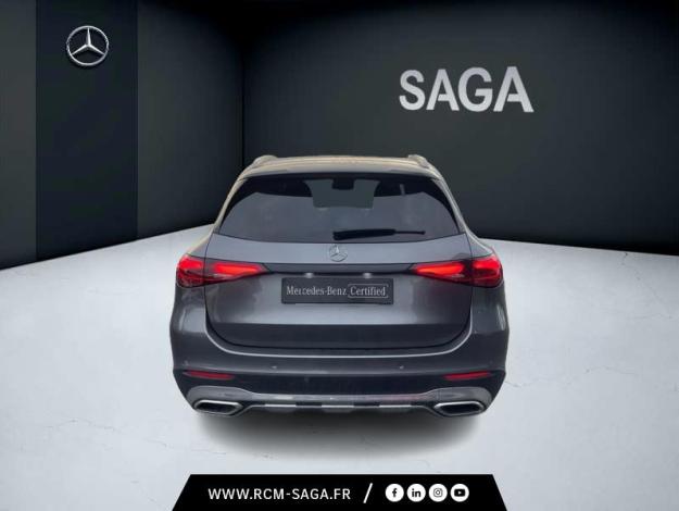 MERCEDES-BENZ GLC SUV GLC 220 d 4MATIC Avantgarde Line  