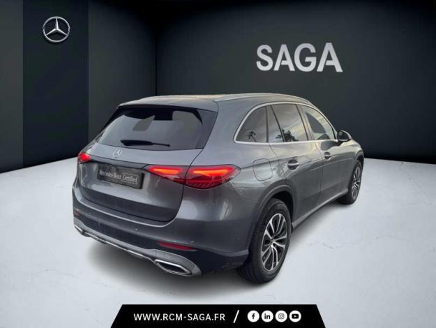 MERCEDES-BENZ GLC SUV GLC 220 d 4MATIC Avantgarde Line  