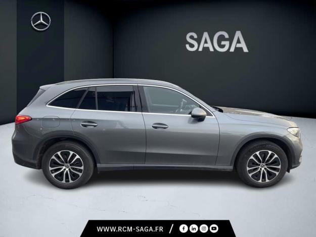 MERCEDES-BENZ GLC SUV GLC 220 d 4MATIC Avantgarde Line  