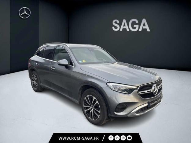 MERCEDES-BENZ GLC SUV GLC 220 d 4MATIC Avantgarde Line  