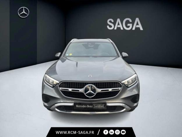 MERCEDES-BENZ GLC SUV GLC 220 d 4MATIC Avantgarde Line  