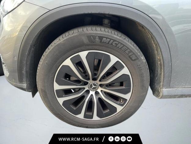 MERCEDES-BENZ GLC SUV GLC 220 d 4MATIC Avantgarde Line  