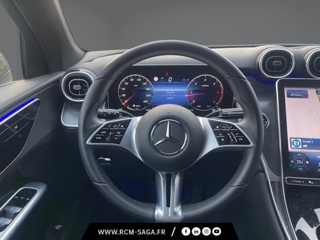 MERCEDES-BENZ GLC SUV GLC 220 d 4MATIC Avantgarde Line  