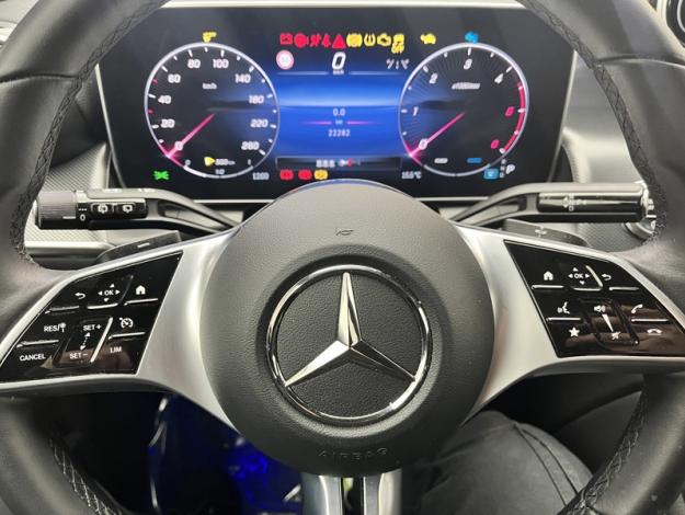 MERCEDES-BENZ GLC SUV GLC 220 d 4MATIC Avantgarde Line  