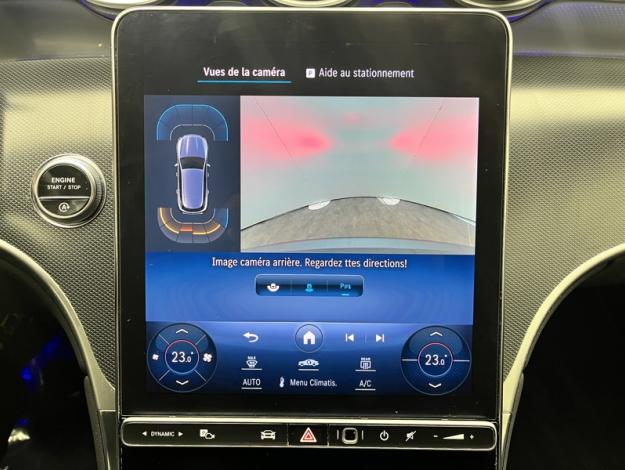 MERCEDES-BENZ GLC SUV GLC 220 d 4MATIC Avantgarde Line  