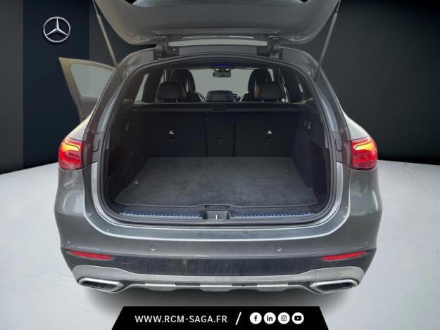 MERCEDES-BENZ GLC SUV GLC 220 d 4MATIC Avantgarde Line  