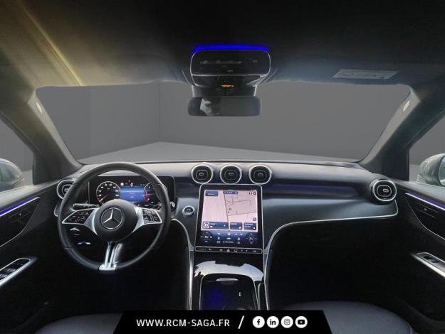 MERCEDES-BENZ GLC SUV GLC 220 d 4MATIC Avantgarde Line  