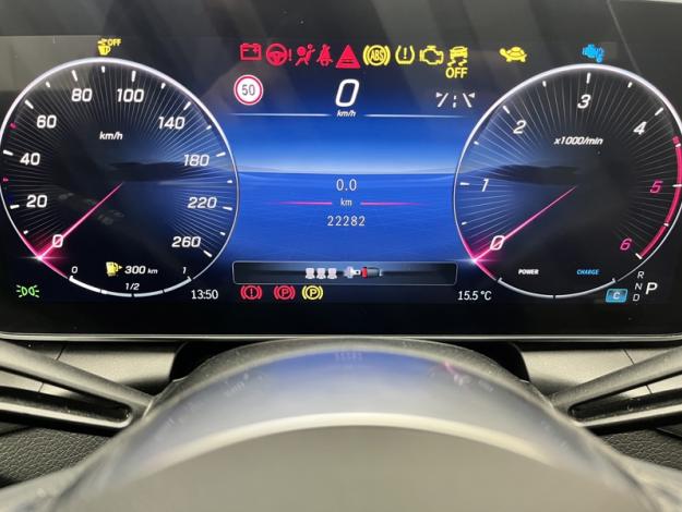 MERCEDES-BENZ GLC SUV GLC 220 d 4MATIC Avantgarde Line  