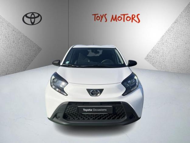 TOYOTA Aygo X 1.0 VVT-i 72 Dynamic  