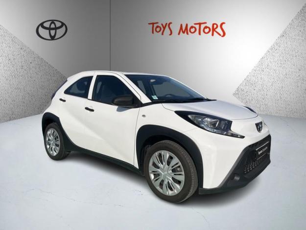TOYOTA Aygo X 1.0 VVT-i 72 Dynamic  