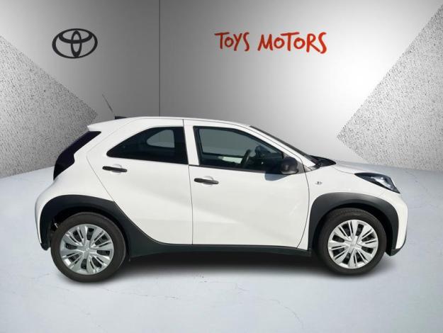 TOYOTA Aygo X 1.0 VVT-i 72 Dynamic  