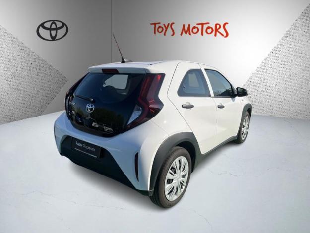 TOYOTA Aygo X 1.0 VVT-i 72 Dynamic  