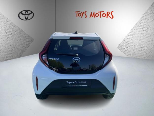 TOYOTA Aygo X 1.0 VVT-i 72 Dynamic  