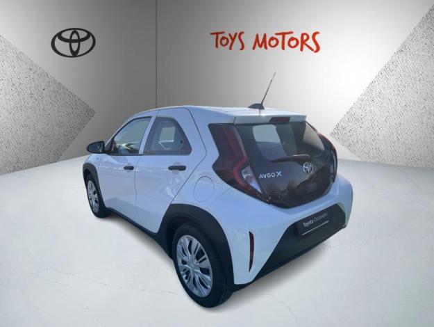 TOYOTA Aygo X 1.0 VVT-i 72 Dynamic  