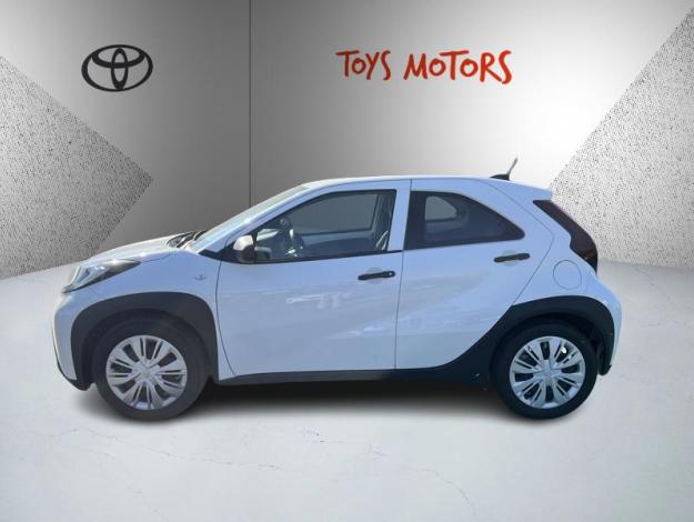 TOYOTA Aygo X 1.0 VVT-i 72 Dynamic  