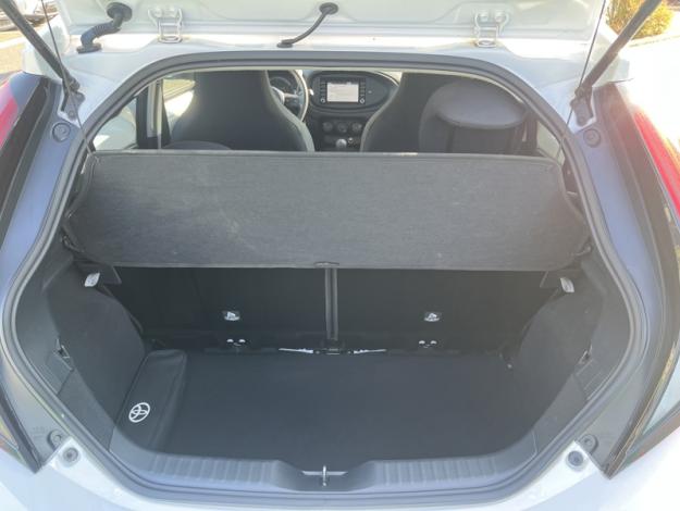 TOYOTA Aygo X 1.0 VVT-i 72 Dynamic  
