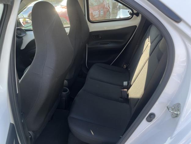 TOYOTA Aygo X 1.0 VVT-i 72 Dynamic  