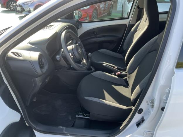 TOYOTA Aygo X 1.0 VVT-i 72 Dynamic  