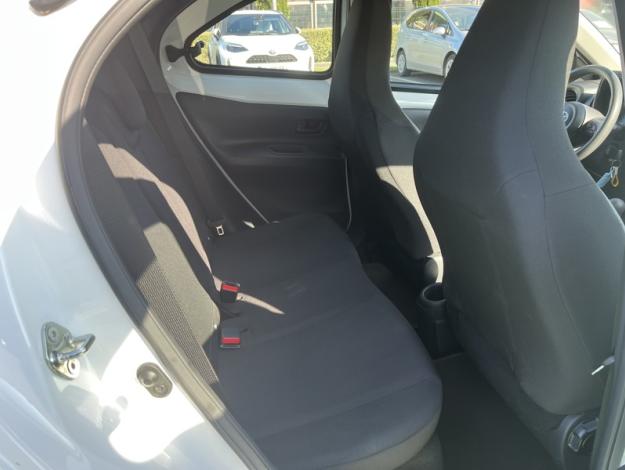 TOYOTA Aygo X 1.0 VVT-i 72 Dynamic  