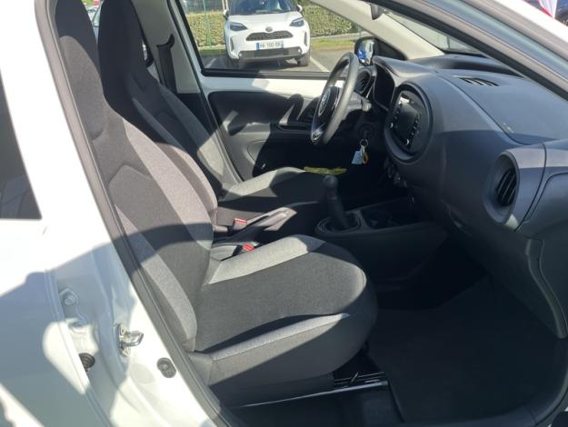 TOYOTA Aygo X 1.0 VVT-i 72 Dynamic  