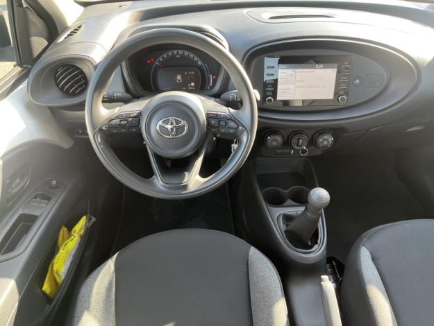 TOYOTA Aygo X 1.0 VVT-i 72 Dynamic  