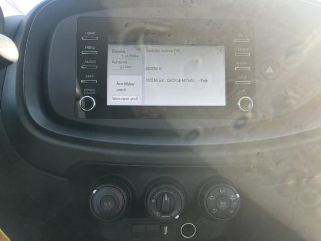 TOYOTA Aygo X 1.0 VVT-i 72 Dynamic  