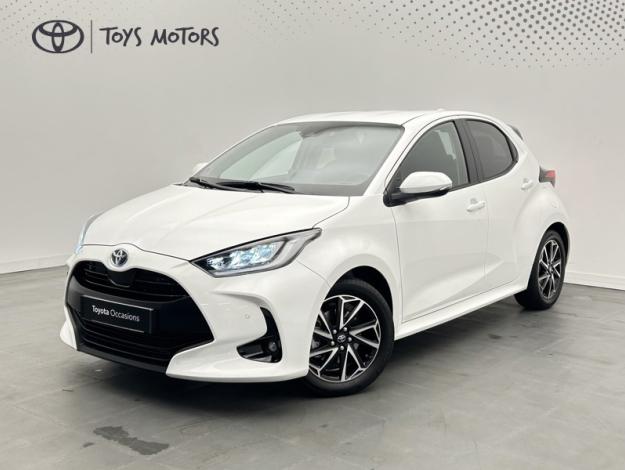 TOYOTA Yaris 116h Design  PACK CONFORT