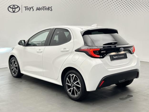 TOYOTA Yaris 116h Design  PACK CONFORT