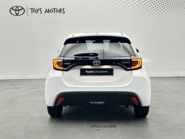 TOYOTA Yaris 116h Design  PACK CONFORT