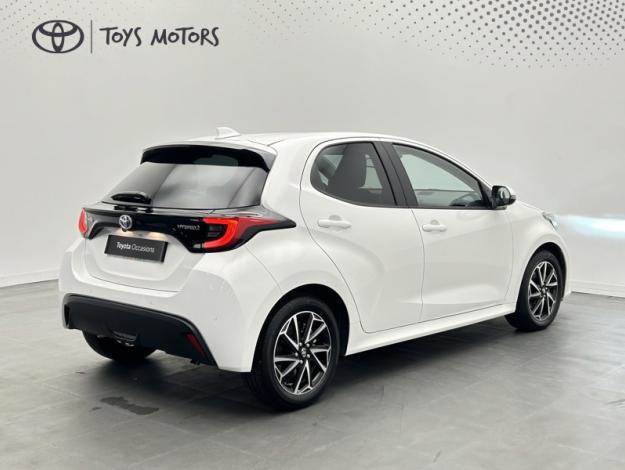 TOYOTA Yaris 116h Design  PACK CONFORT