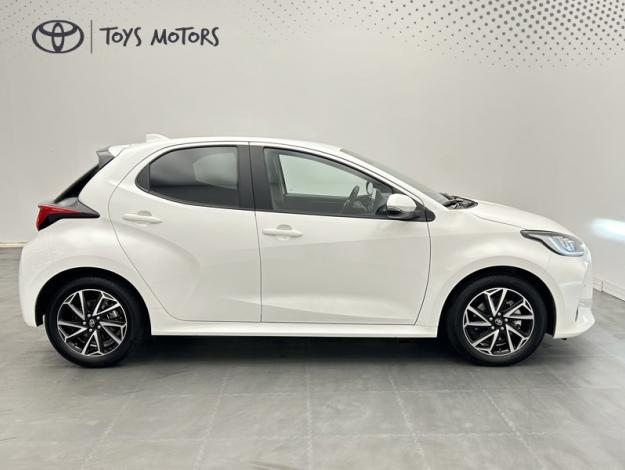 TOYOTA Yaris 116h Design  PACK CONFORT