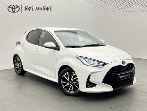 TOYOTA Yaris 116h Design  PACK CONFORT