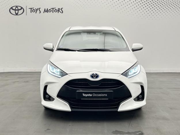 TOYOTA Yaris 116h Design  PACK CONFORT