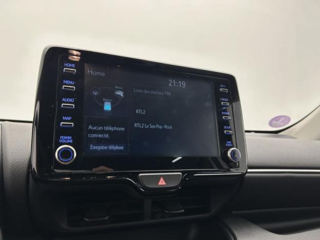 TOYOTA Yaris 116h Design  PACK CONFORT