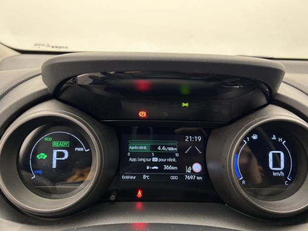 TOYOTA Yaris 116h Design  PACK CONFORT