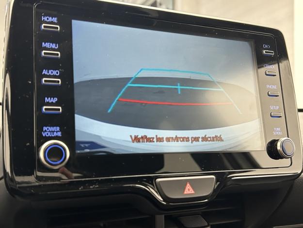 TOYOTA Yaris 116h Design  PACK CONFORT