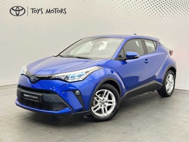 TOYOTA C-HR 1.8 Hybride 122 Dynamic  