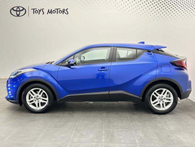 TOYOTA C-HR 1.8 Hybride 122 Dynamic  