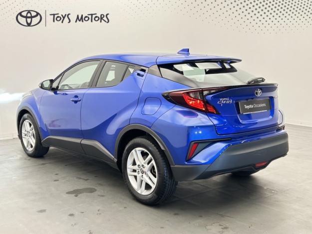 TOYOTA C-HR 1.8 Hybride 122 Dynamic  