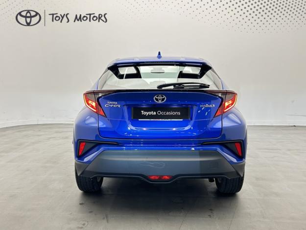 TOYOTA C-HR 1.8 Hybride 122 Dynamic  