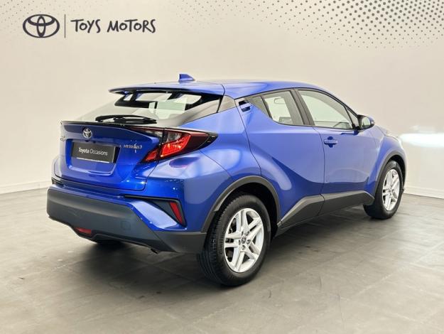 TOYOTA C-HR 1.8 Hybride 122 Dynamic  
