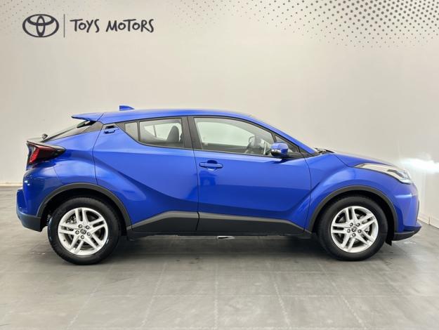 TOYOTA C-HR 1.8 Hybride 122 Dynamic  