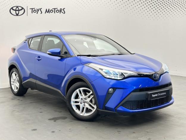 TOYOTA C-HR 1.8 Hybride 122 Dynamic  