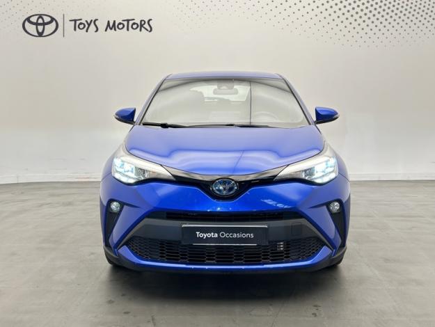 TOYOTA C-HR 1.8 Hybride 122 Dynamic  