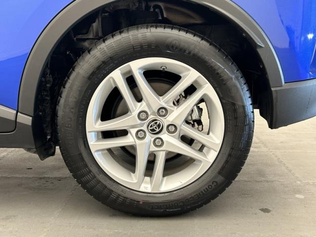 TOYOTA C-HR 1.8 Hybride 122 Dynamic  